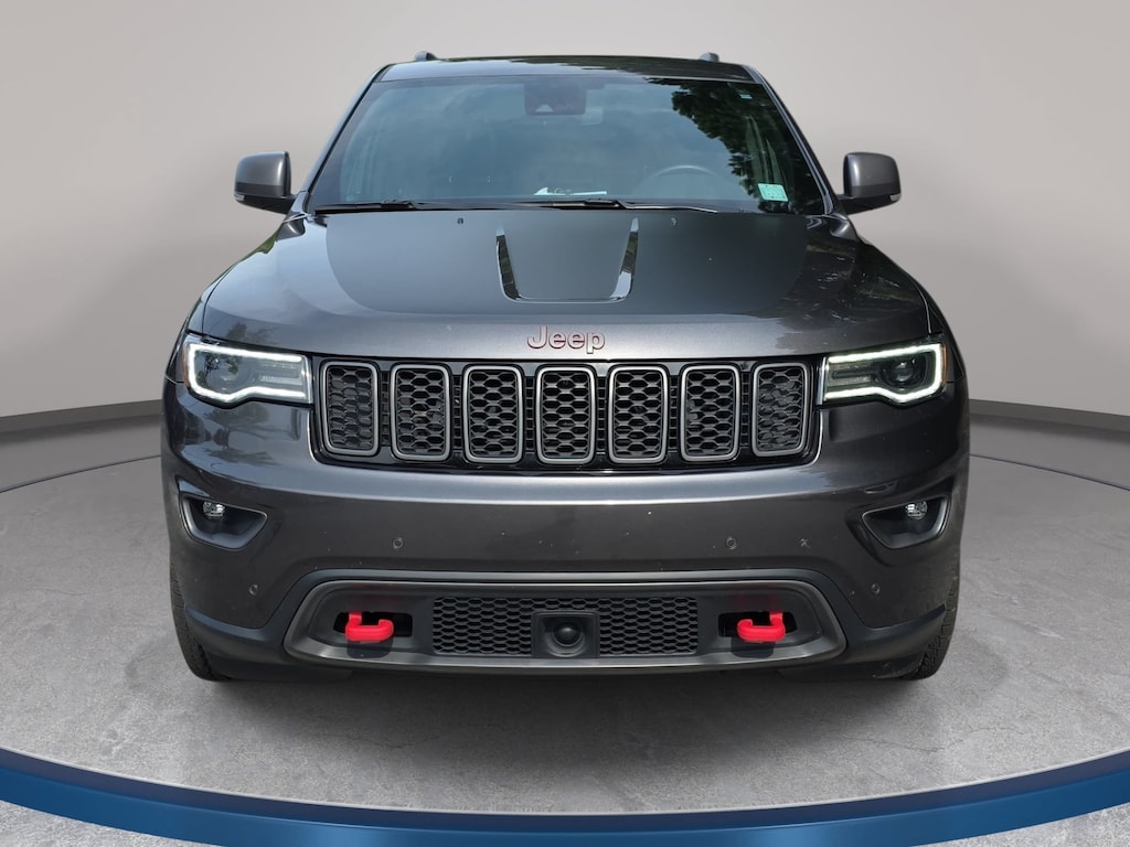 Used 2019 Jeep Grand Cherokee Trailhawk Trailhawk 4x4