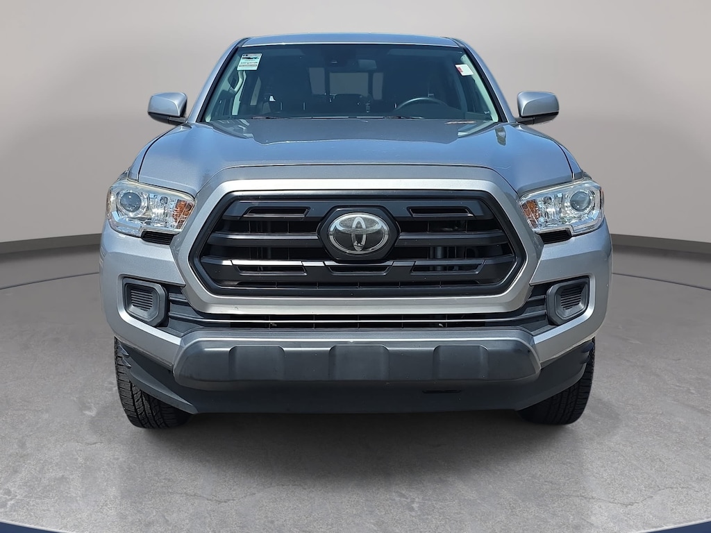 Used 2019 Toyota Tacoma 2WD SR SR Double Cab 5 Bed I4 AT