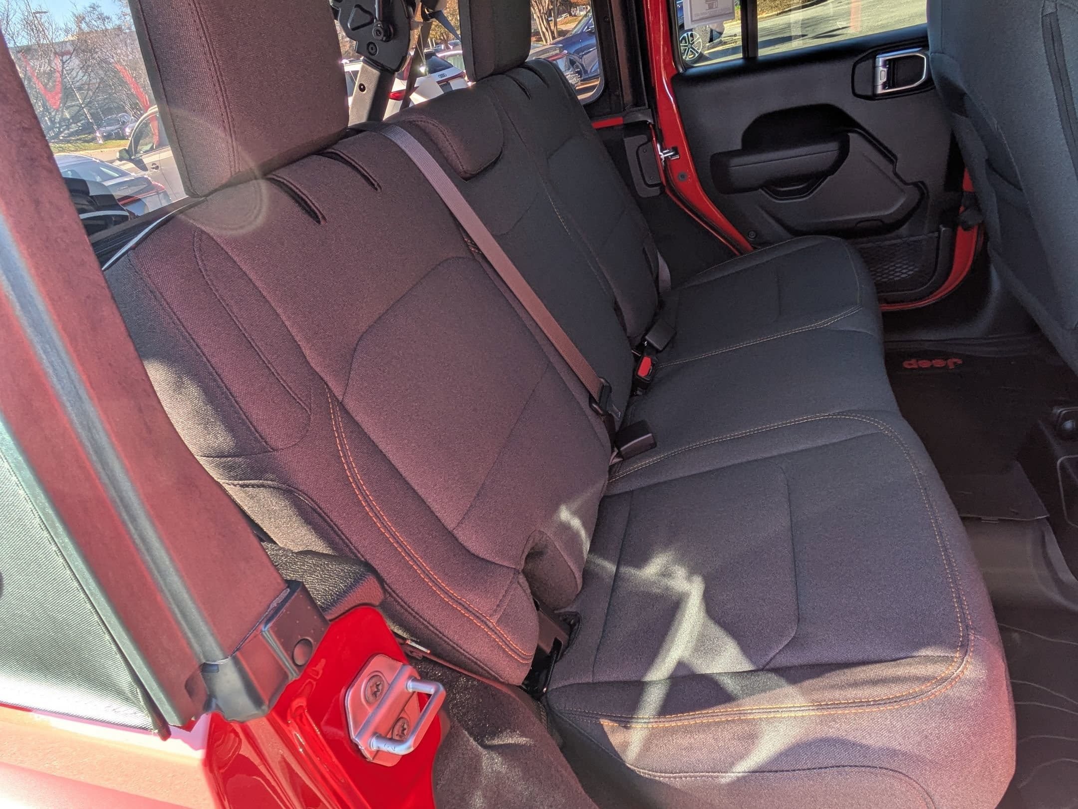 2026 Jeep Wrangler 4-Door Sport S - Photo 23