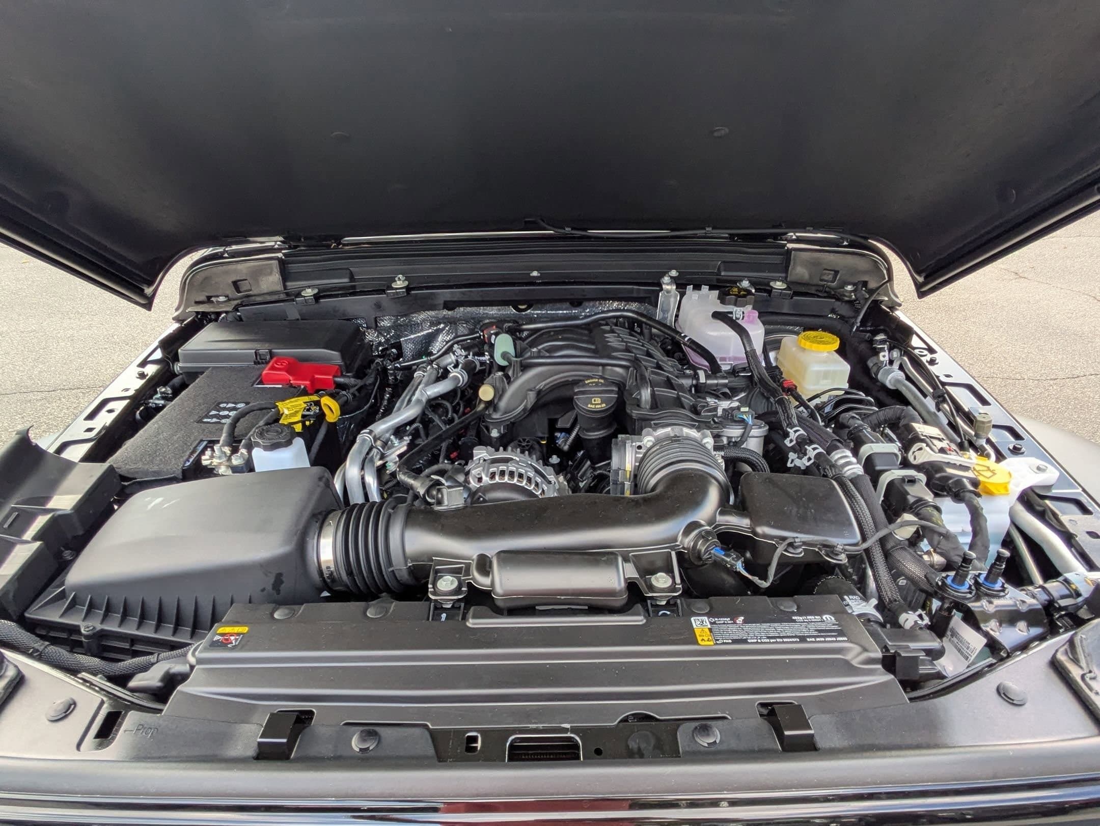 2026 Jeep Wrangler 4-Door Sport - Photo 27