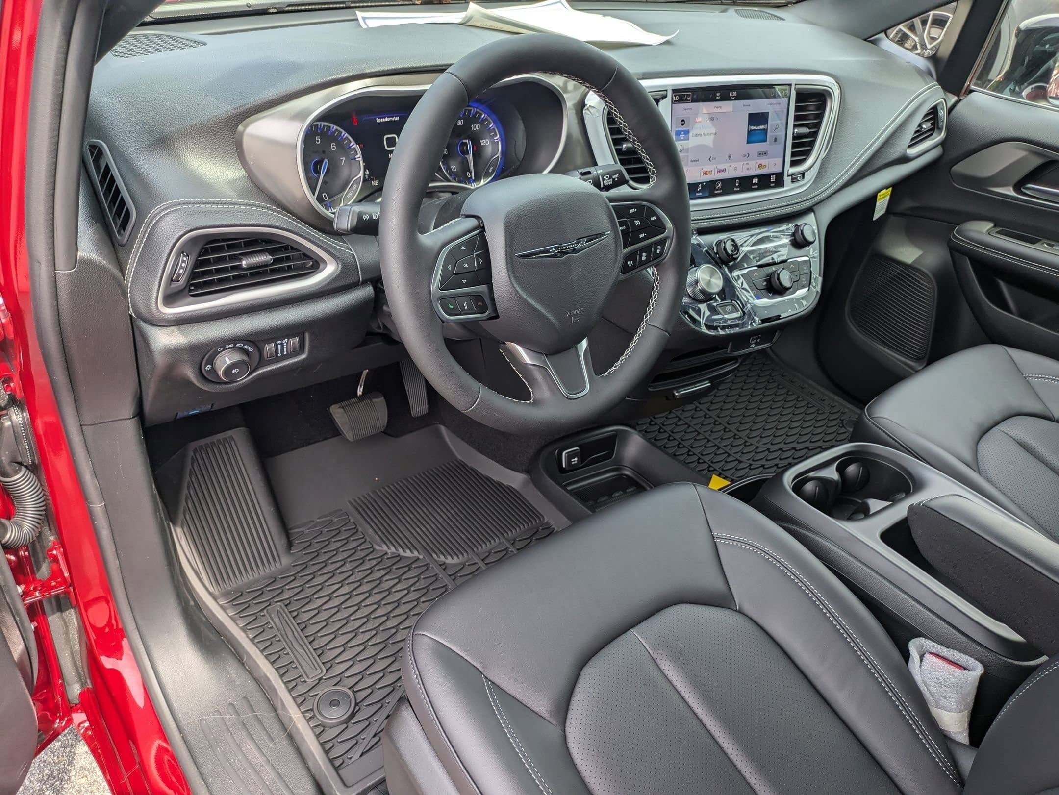 2026 Chrysler Pacifica Select - Photo 9