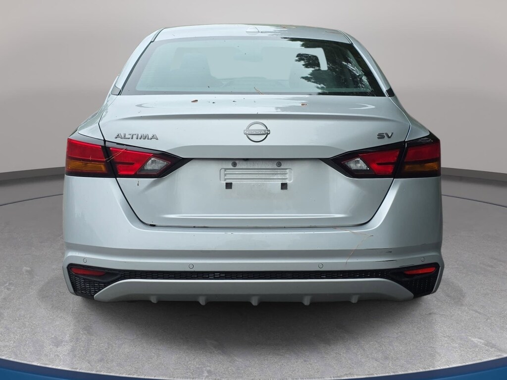 Used 2024 Nissan Altima 2.5 SV Sedan