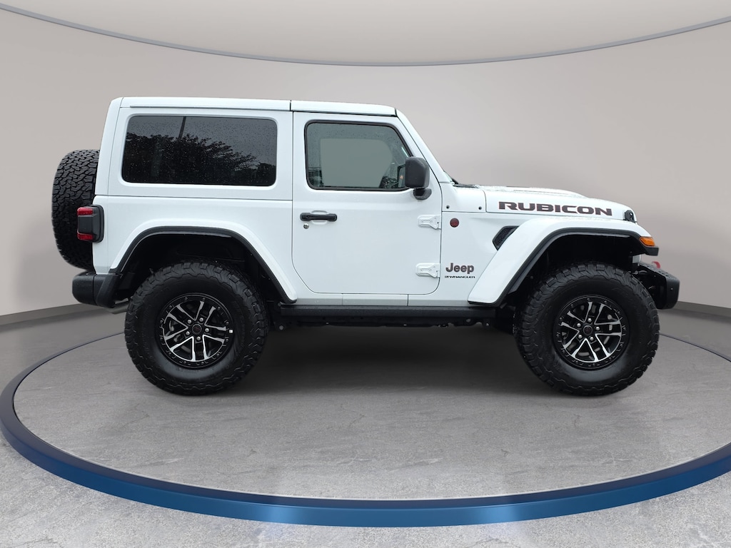 Certified 2026 Jeep Wrangler Rubicon X Rubicon X 4x4
