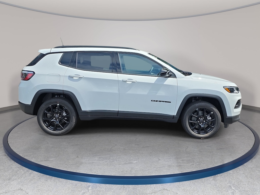 New 2026 Jeep Compass LATITUDE ALTITUDE 4X4 Sport Utility
