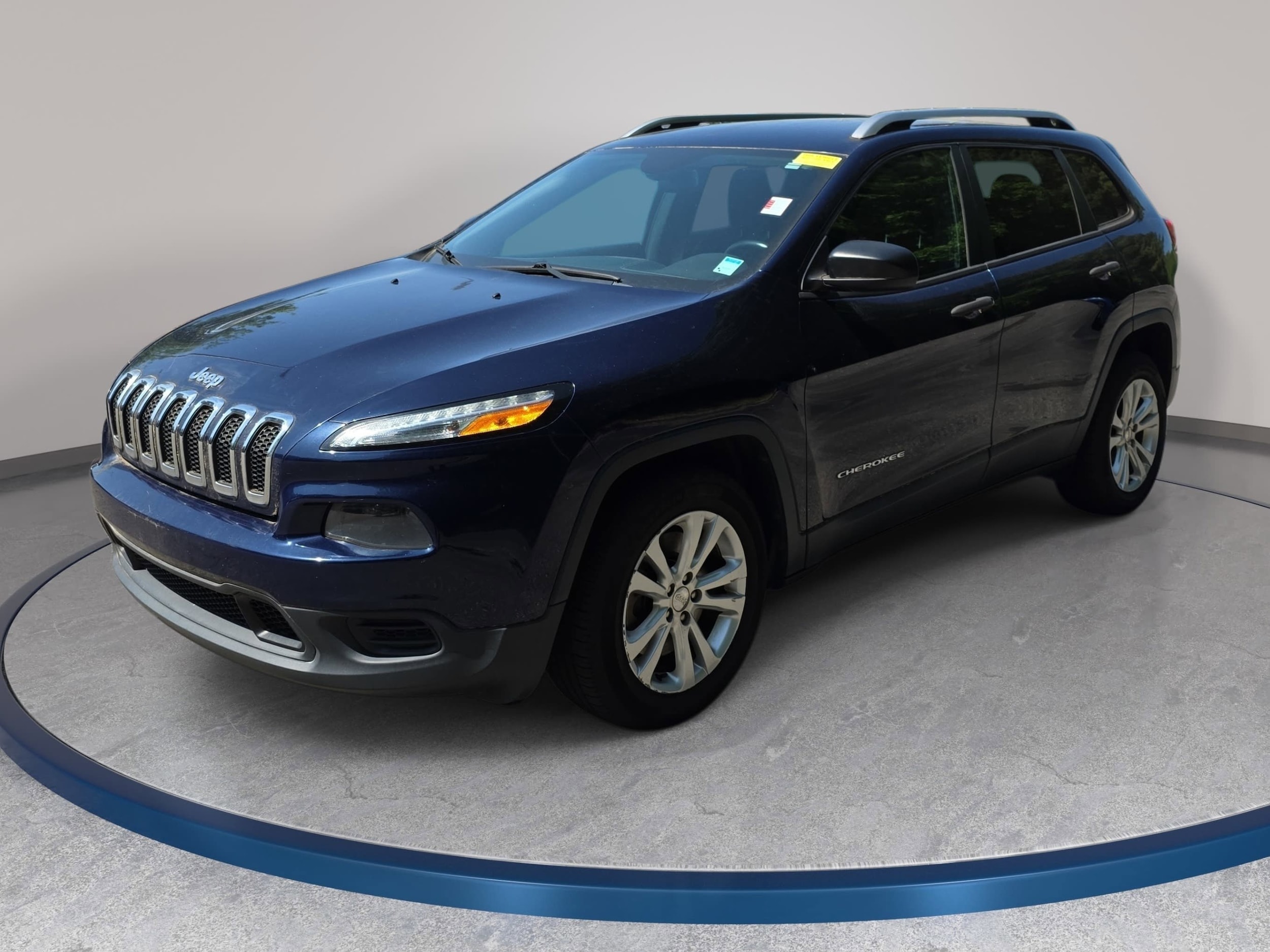2015 Jeep Cherokee Sport