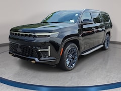 2026 Jeep Grand Wagoneer L 85TH ANNIVERSARY EDITION 4X4 Sport Utility