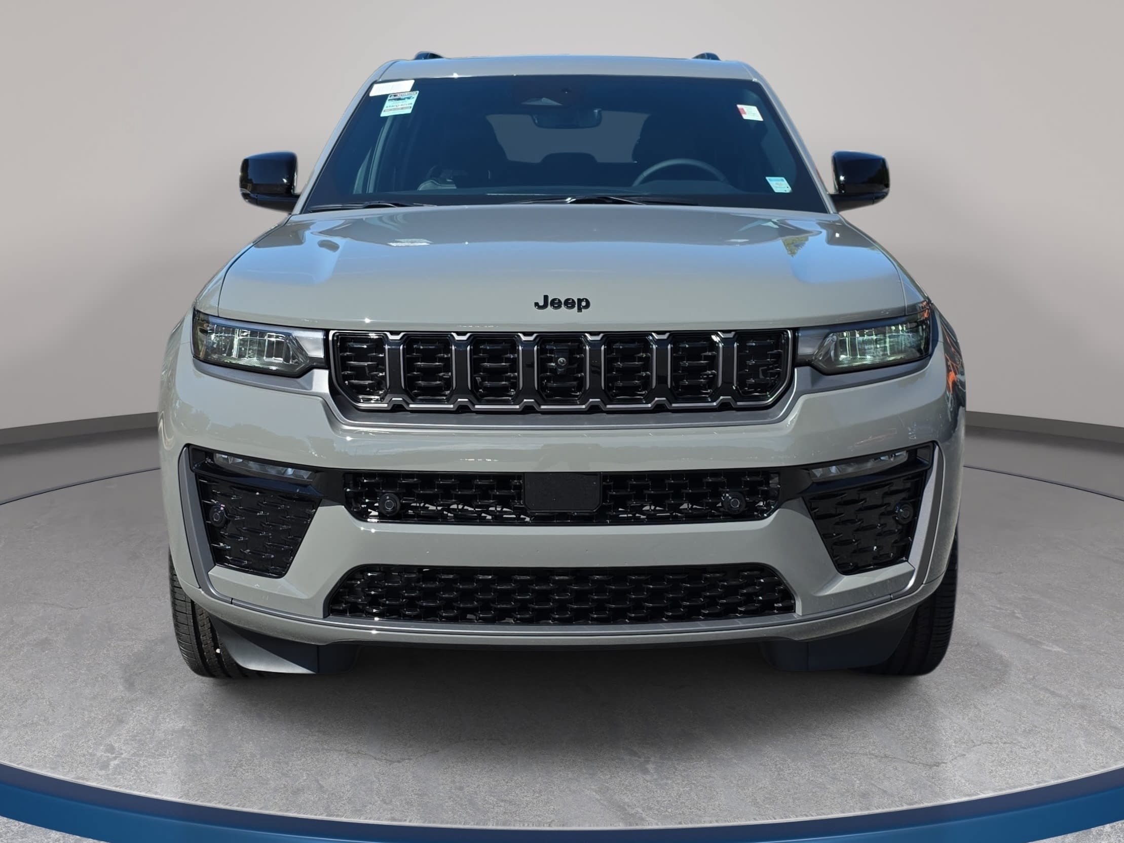 New 2027 Jeep Grand Cherokee 2 Row LIMITED 4X4 Sport Utility