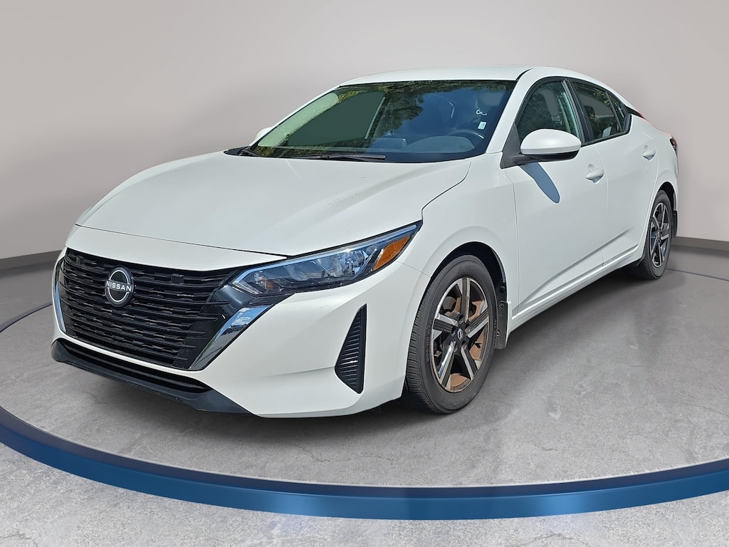 Used 2024 Nissan Sentra SV SV CVT