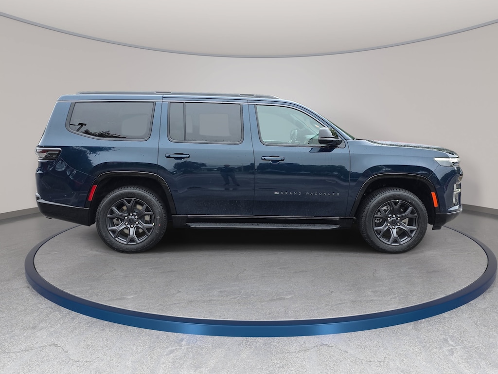 New 2026 Jeep Grand Wagoneer LIMITED ALTITUDE 4X4 Sport Utility