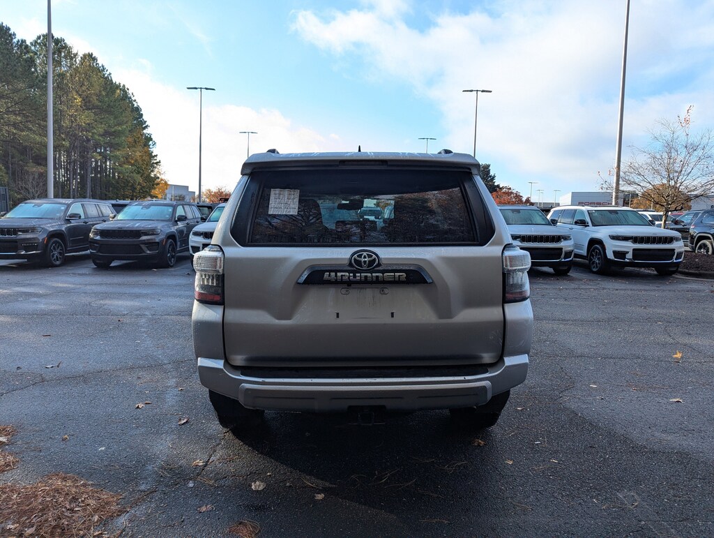 Used 2024 Toyota 4Runner TRD Off Road TRD Off Road 4WD