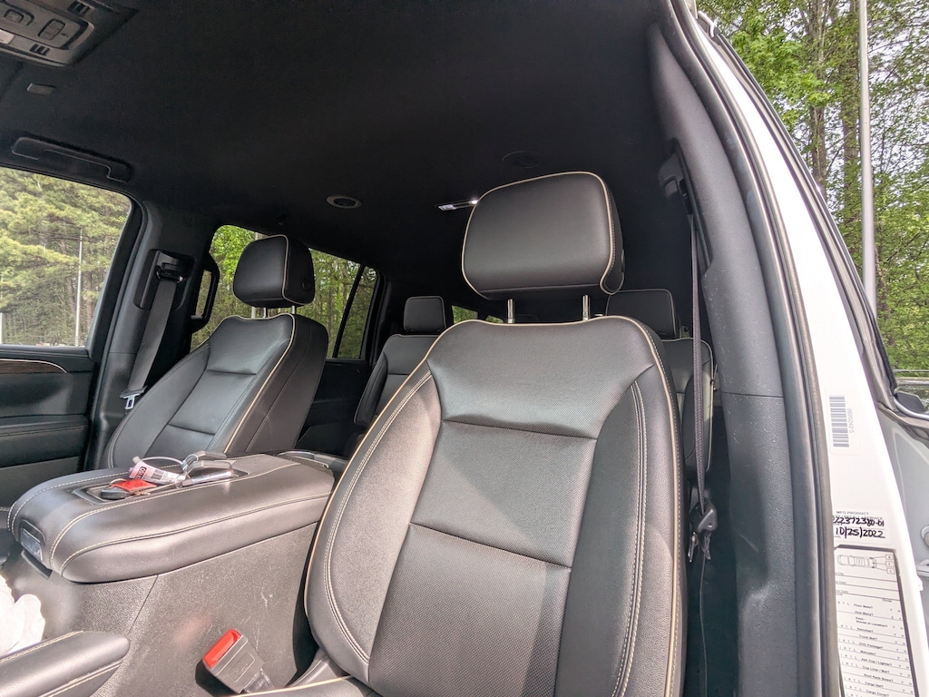 Used 2022 Chevrolet Suburban Premier 4WD Premier