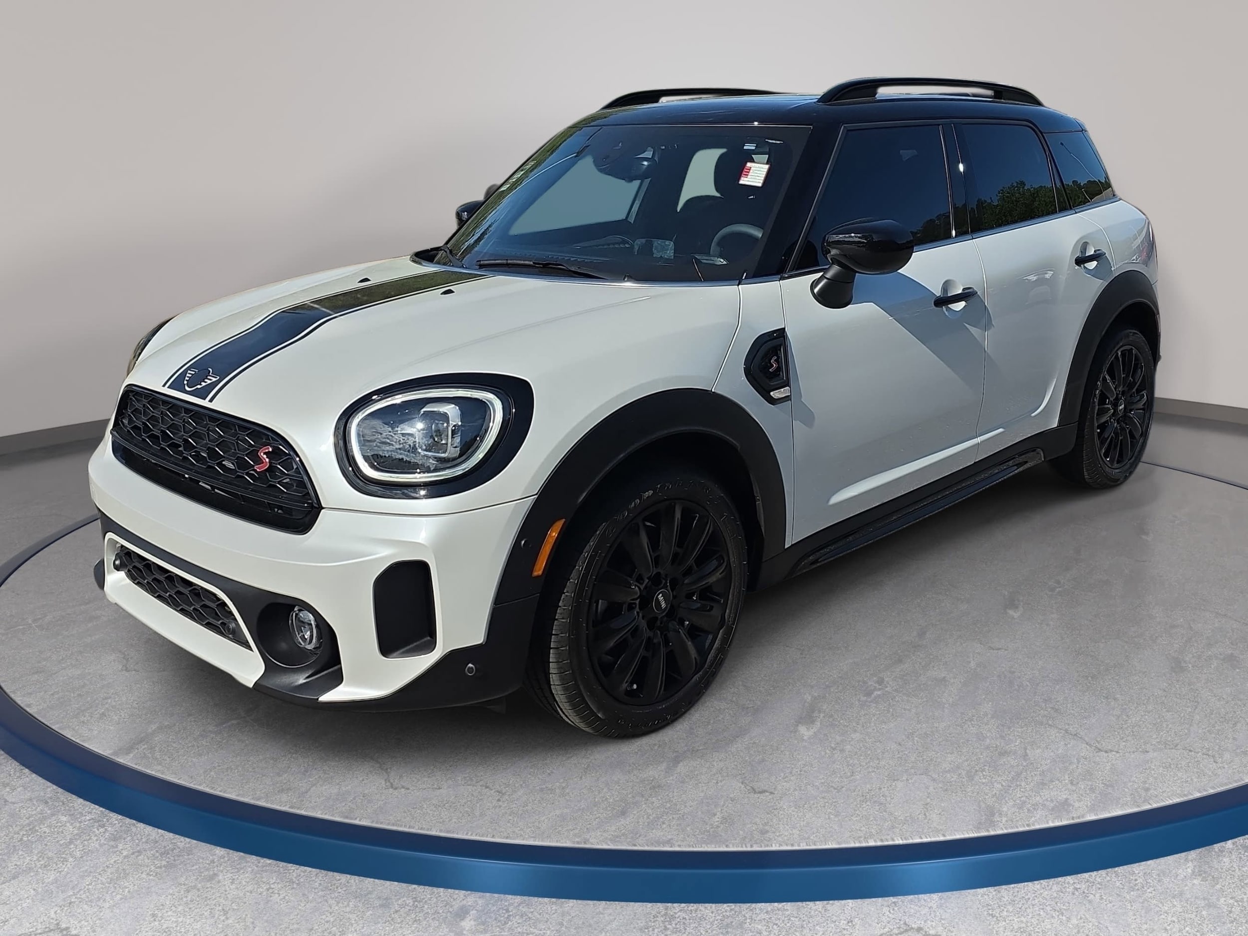 2024 MINI Countryman Cooper S's photo