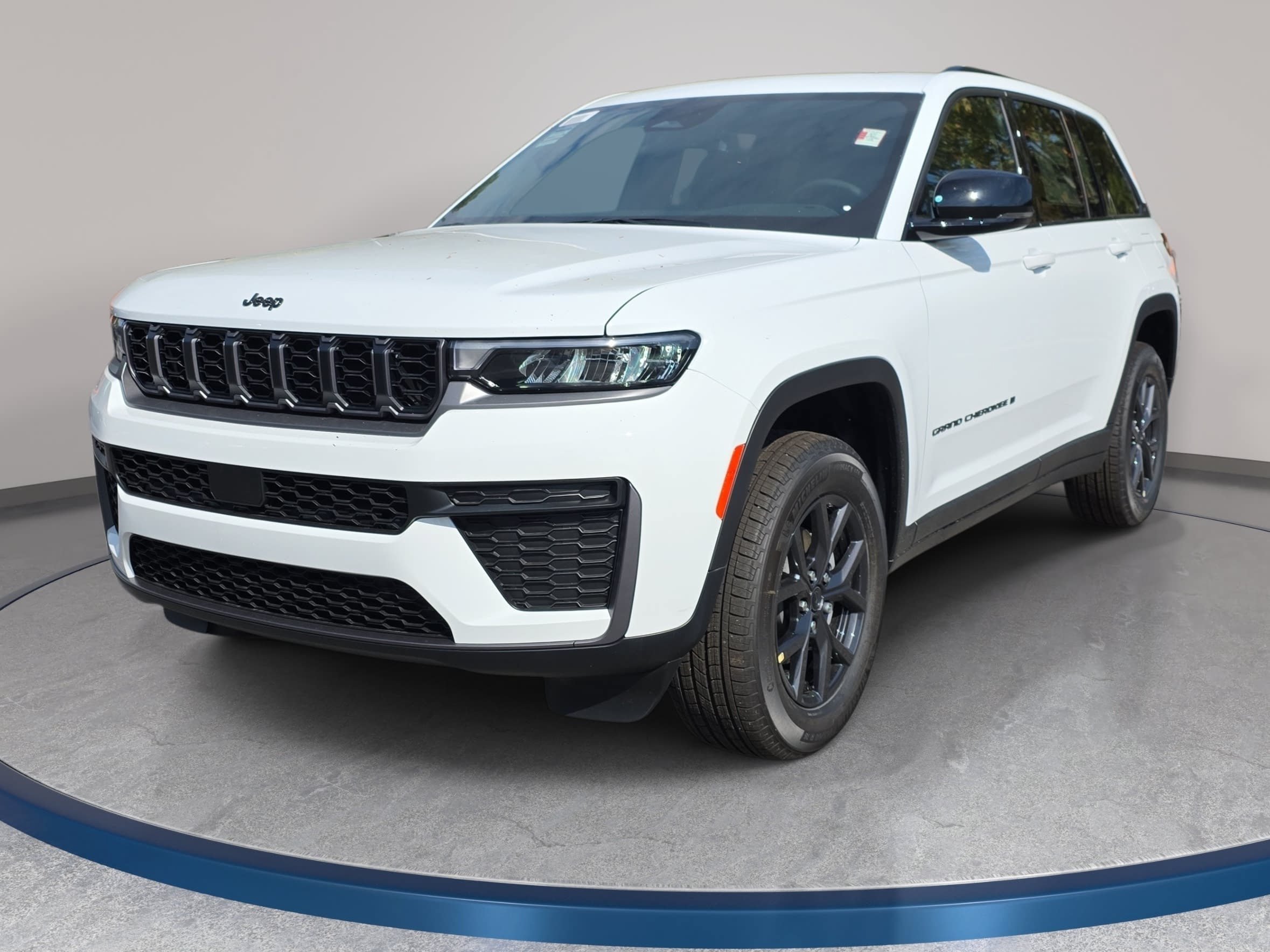 2027 Jeep Grand Cherokee
