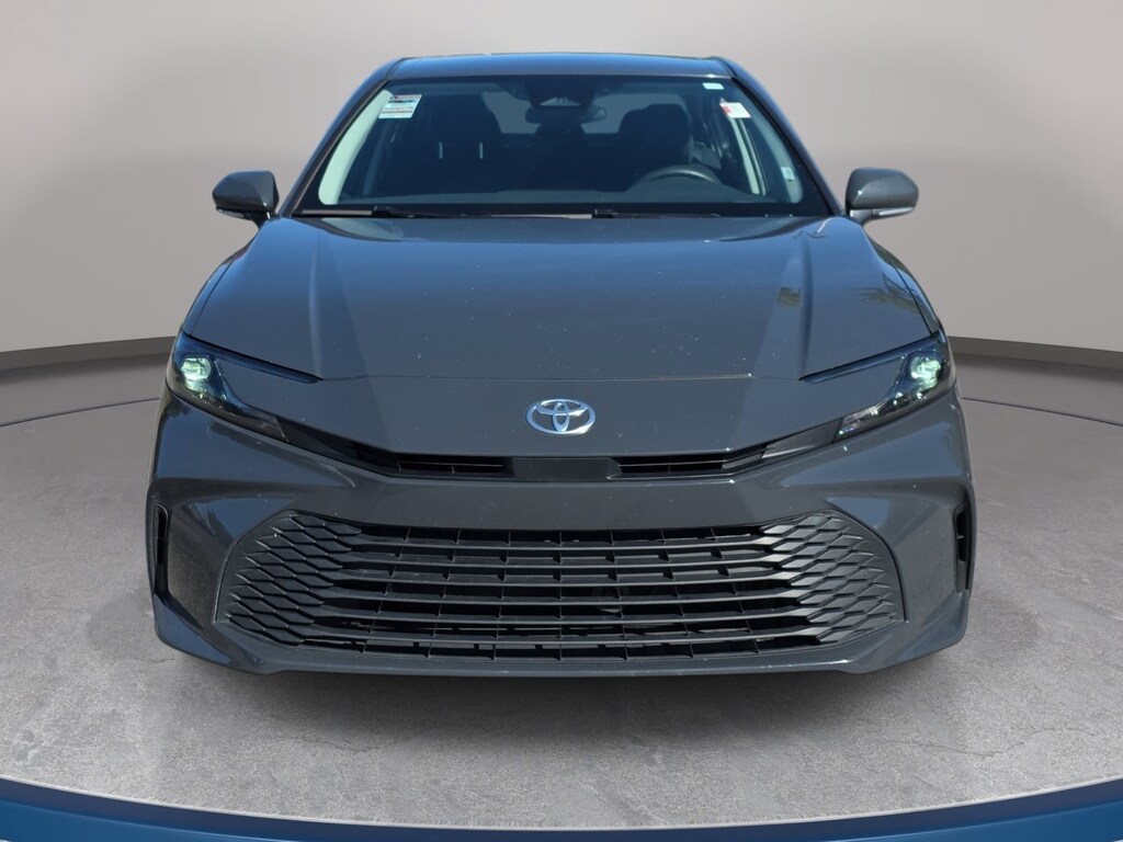 Used 2025 Toyota Camry LE LE