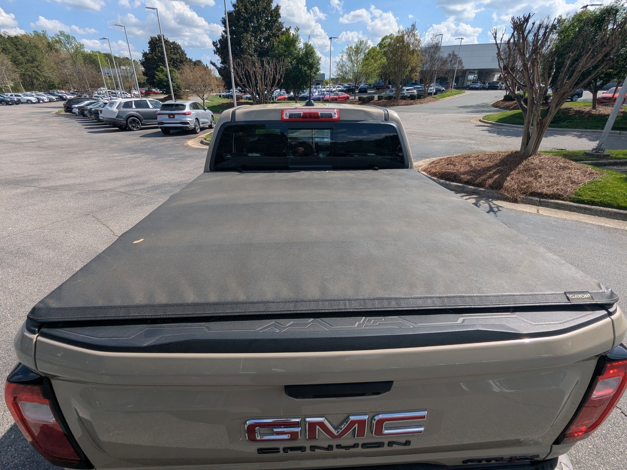 2023 GMC Canyon AT4X - Photo 30
