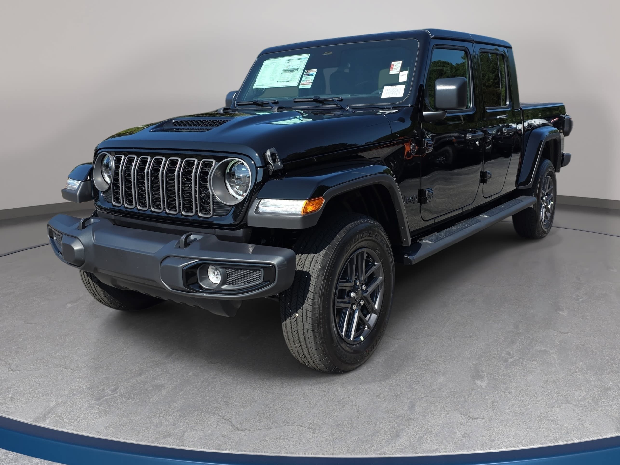  Jeep Gladiator
