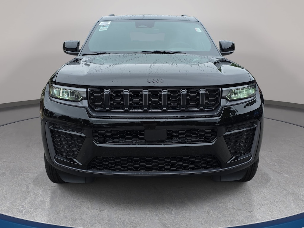New 2027 Jeep Grand Cherokee L LAREDO ALTITUDE 4X4 Sport Utility
