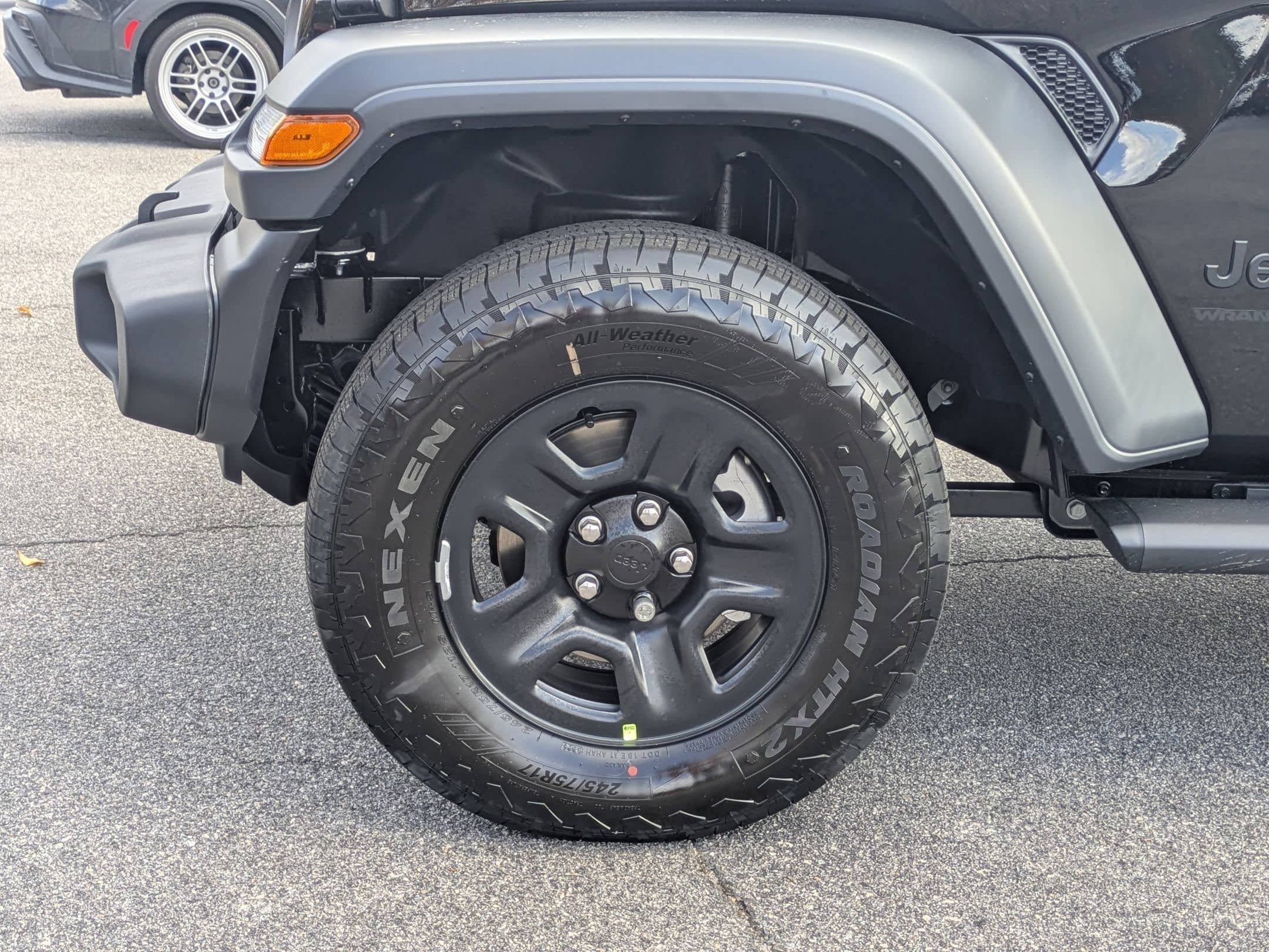 2026 Jeep Wrangler 4-Door Sport - Photo 29