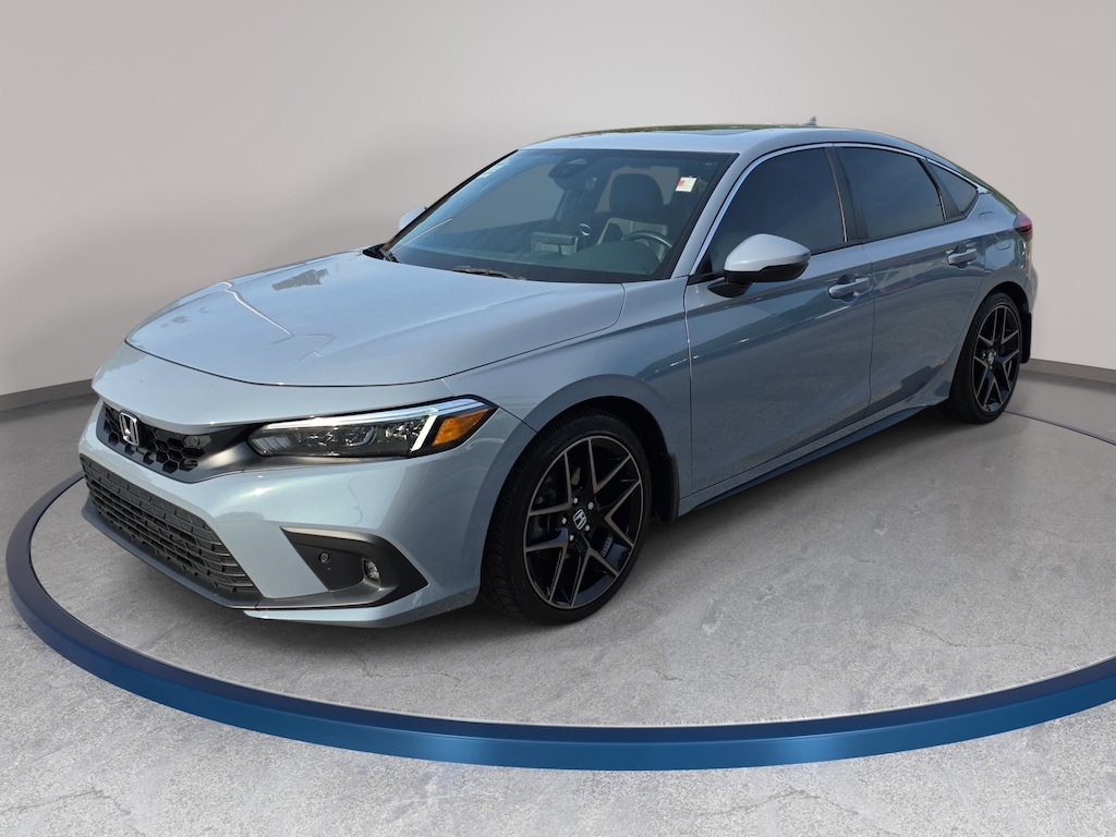 Used 2024 Honda Civic Hatchback Sport Touring Sport Touring CVT