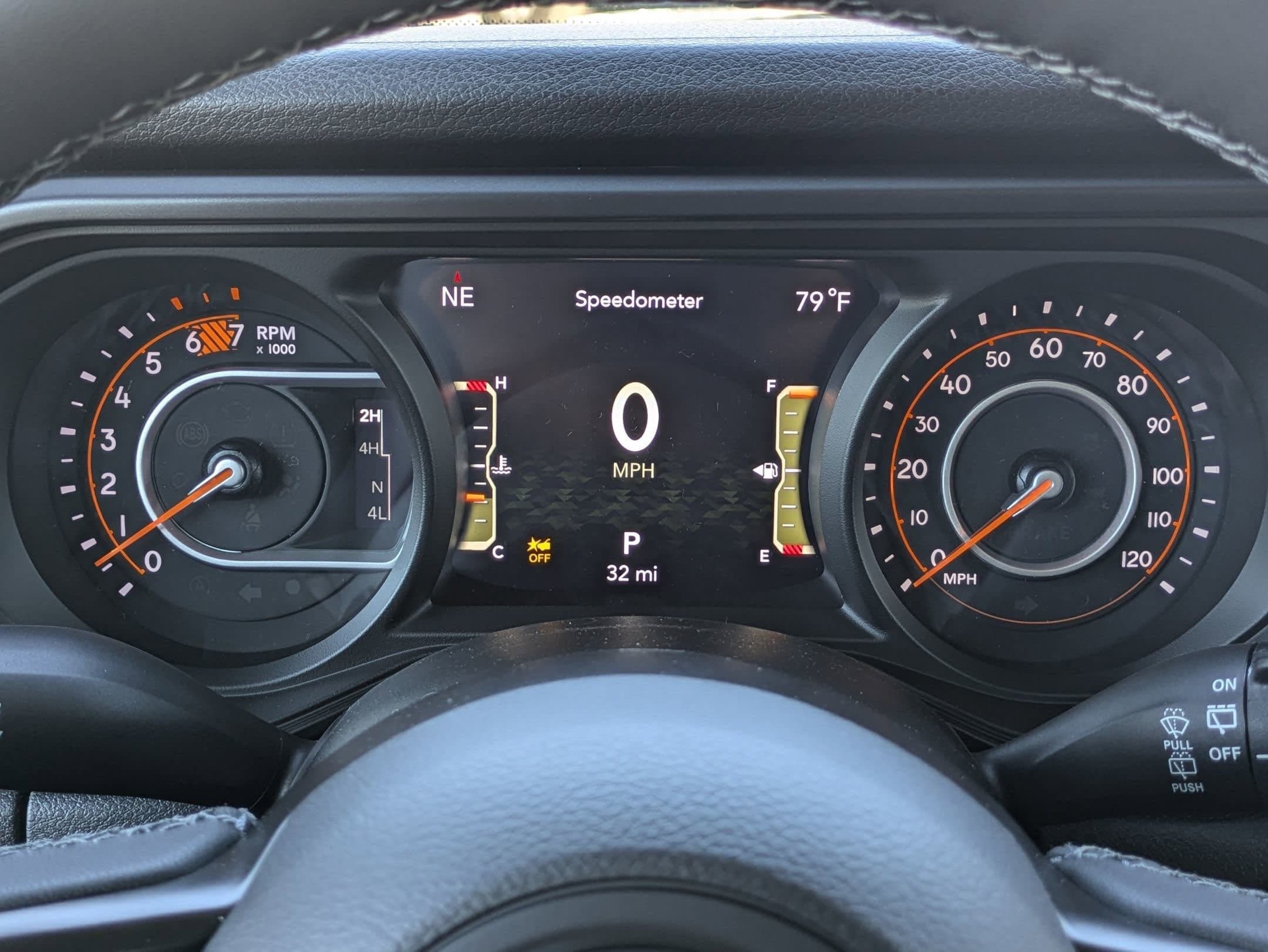 2026 Jeep Wrangler 4-Door Sport S - Photo 10