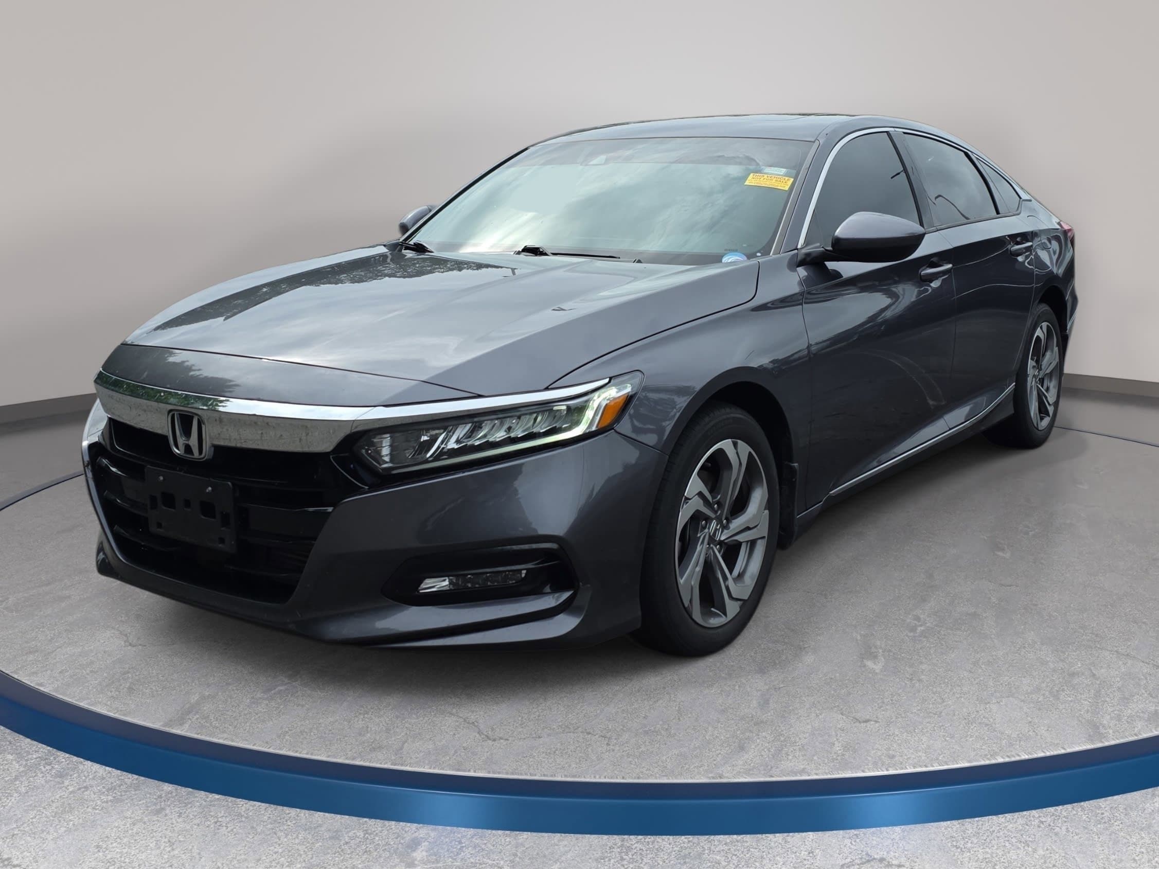 2020 Honda Accord 1.5T EX CVT's photo