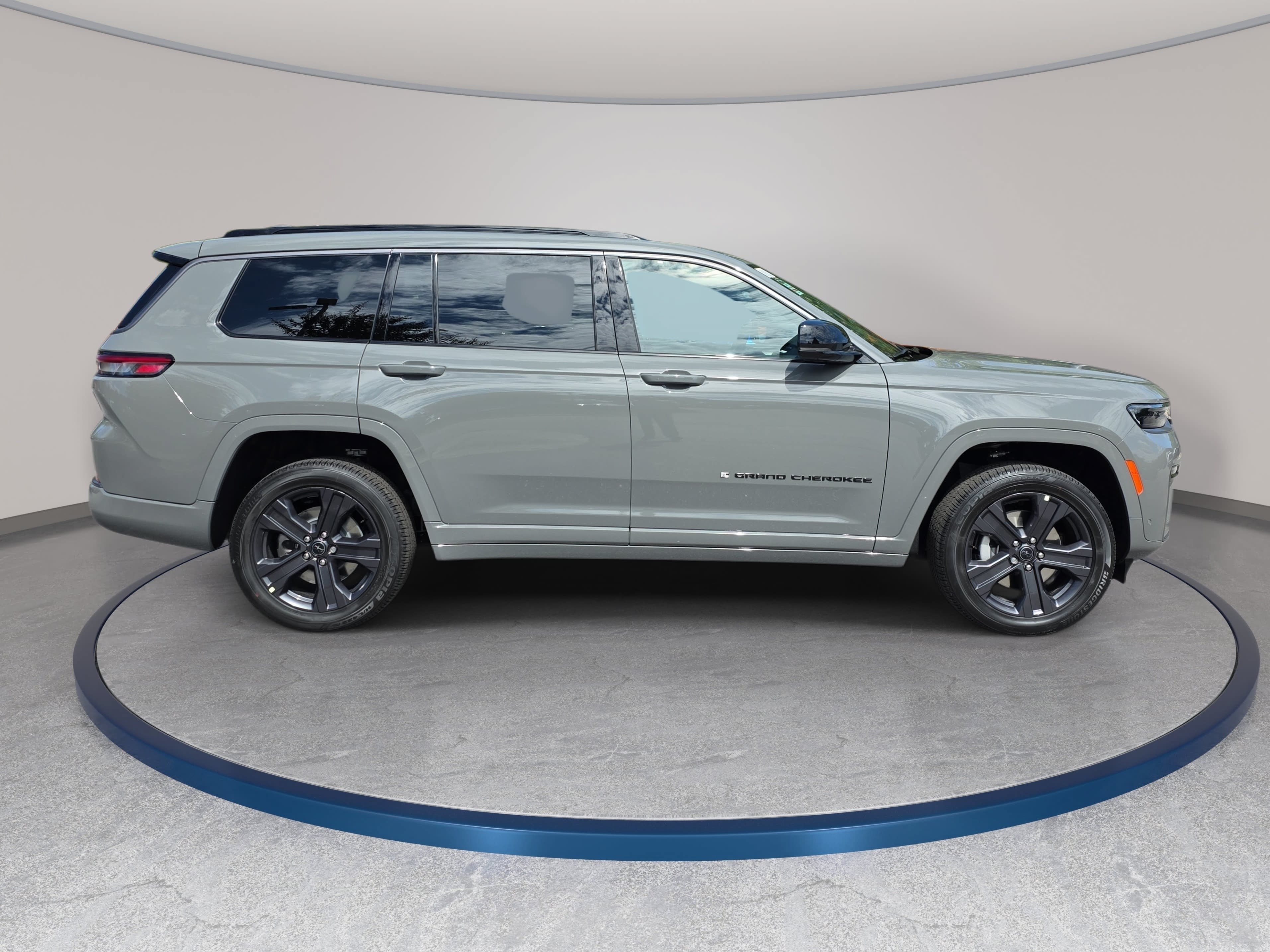 New 2027 Jeep Grand Cherokee L 3 Row LIMITED 4X4 Sport Utility