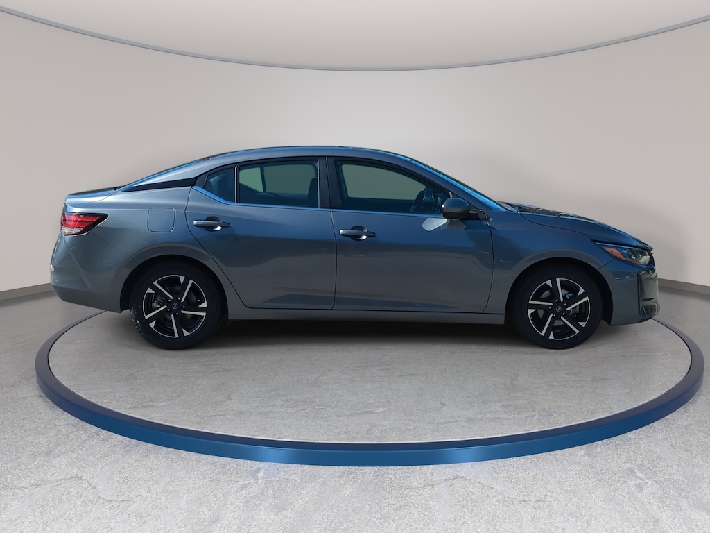 Used 2024 Nissan Sentra SV SV CVT