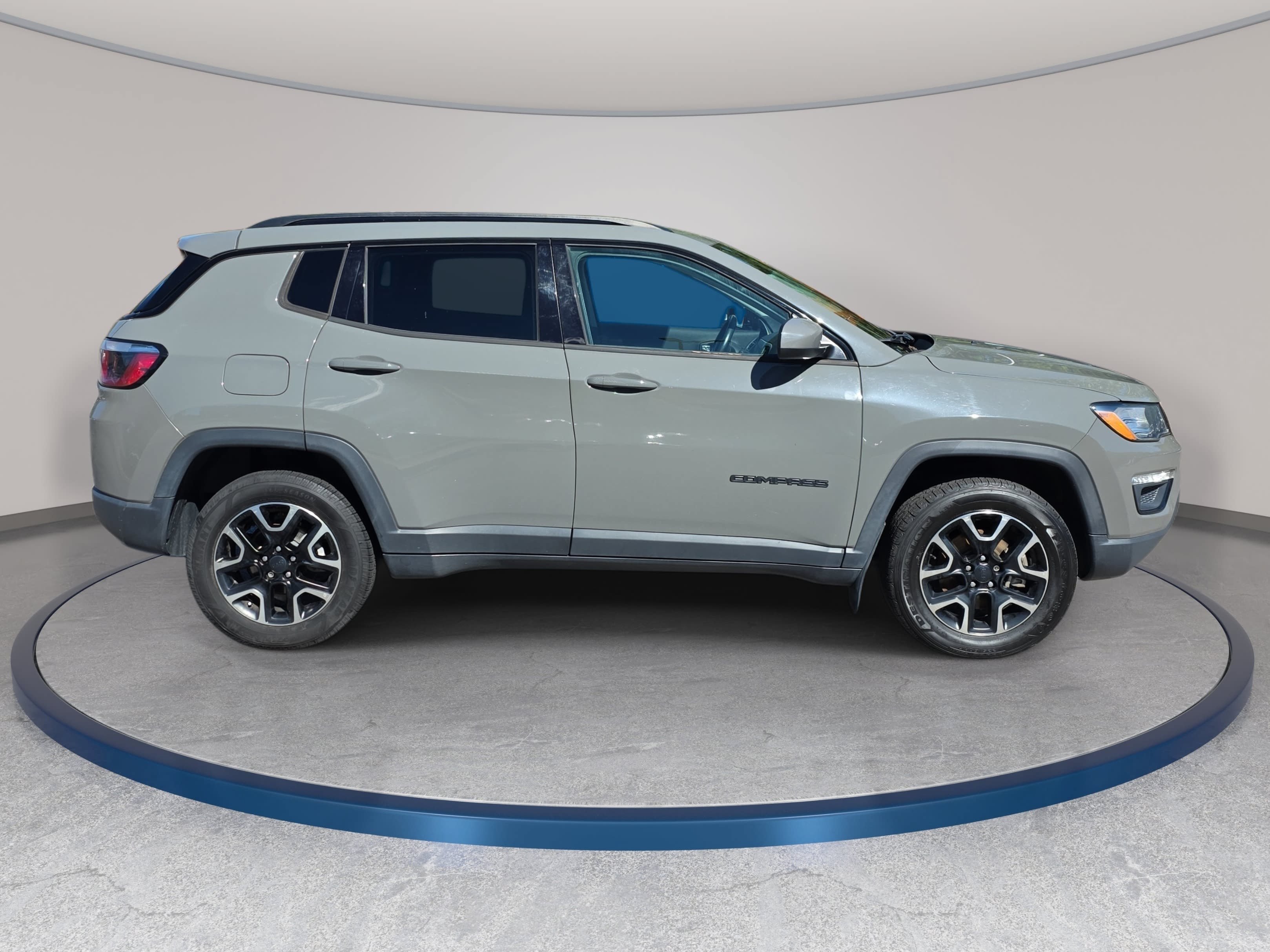 Used 2019 Jeep Compass Upland Edition Upland Edition 4x4