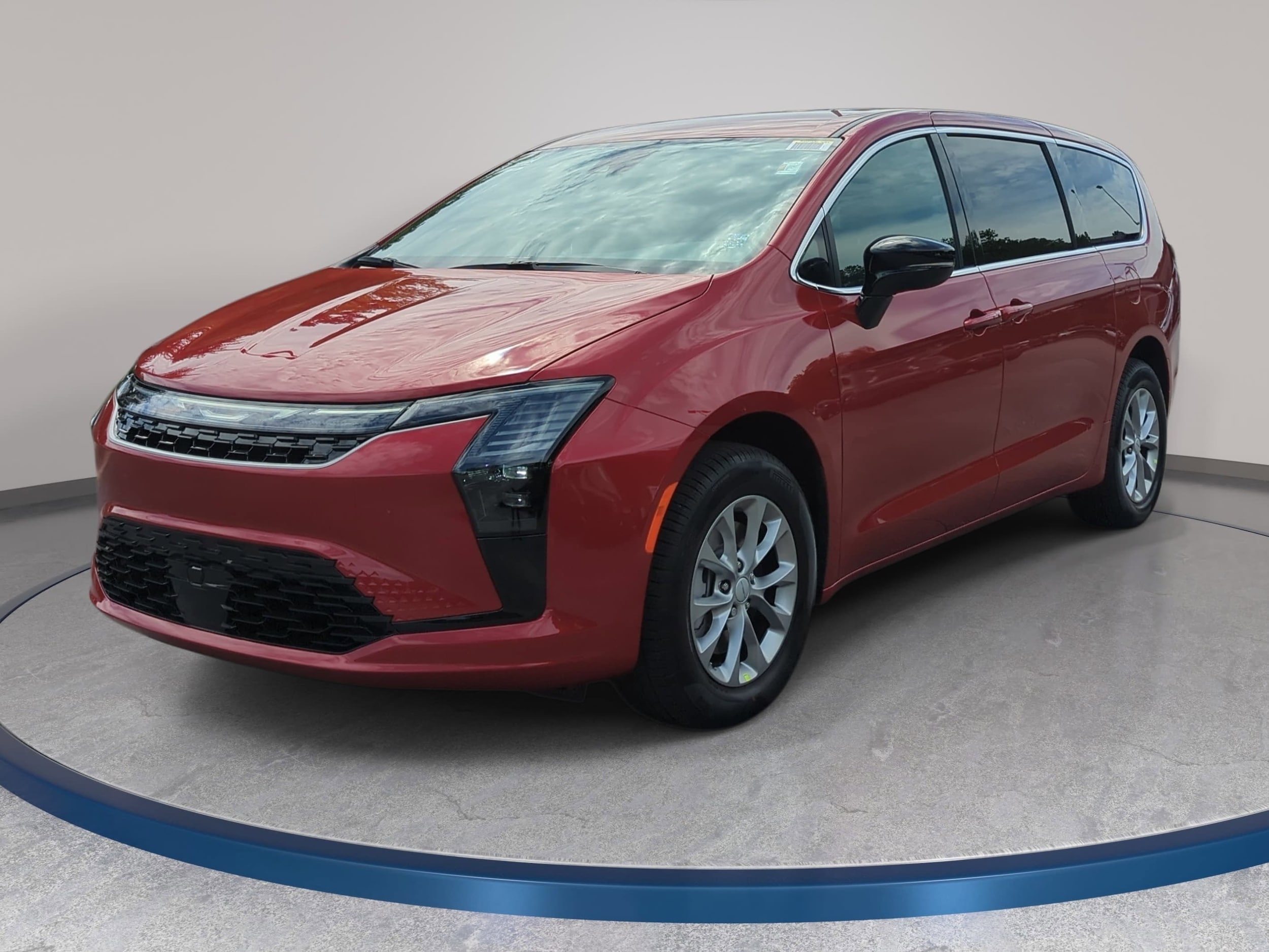 2027 Chrysler Pacifica Select AWD's photo