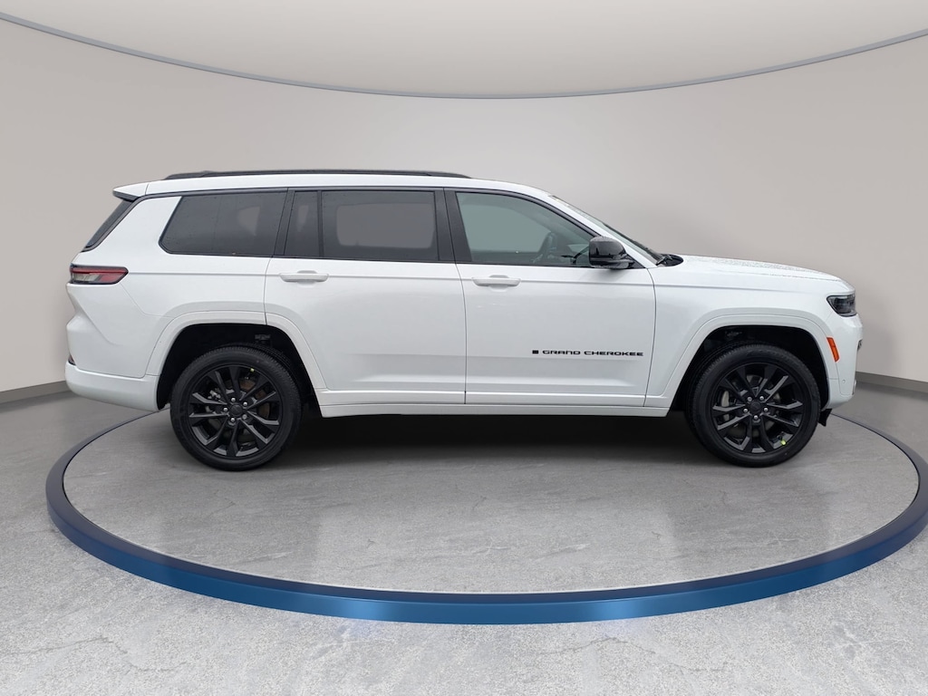 New 2026 Jeep Grand Cherokee L LIMITED RESERVE 4X4 Sport Utility