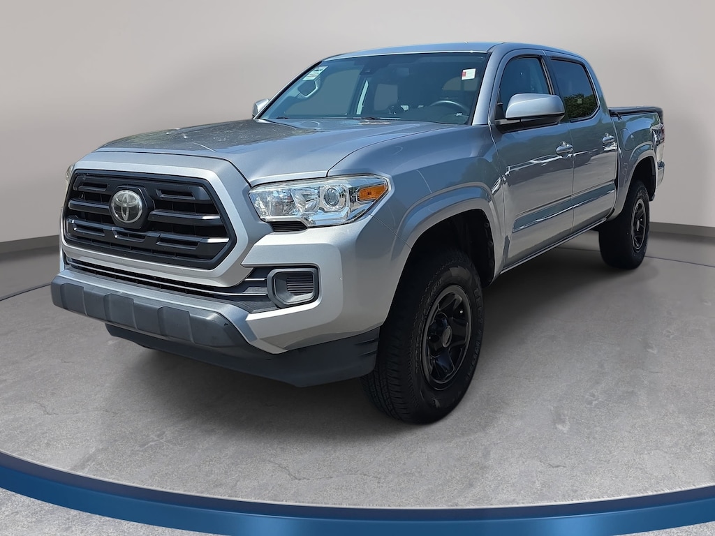 Used 2019 Toyota Tacoma 2WD SR SR Double Cab 5 Bed I4 AT