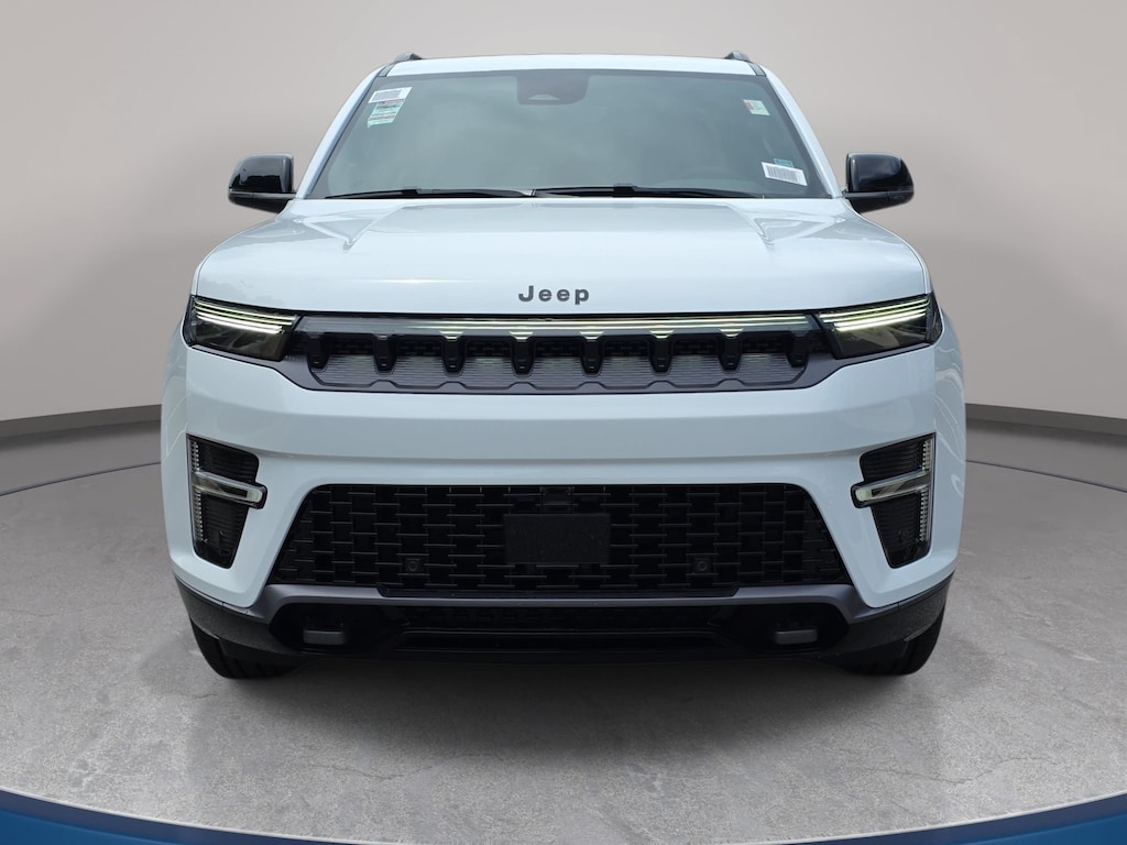 New 2026 Jeep Grand Wagoneer LIMITED ALTITUDE 4X4 Sport Utility