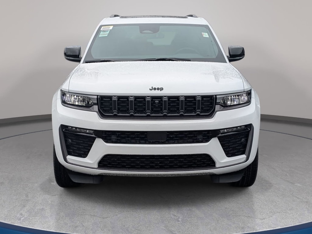 New 2026 Jeep Grand Cherokee L LIMITED RESERVE 4X4 Sport Utility