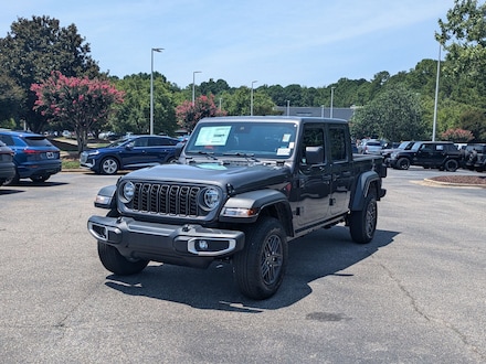 2025 Jeep Gladiator SPORT S 4X4 Pickup