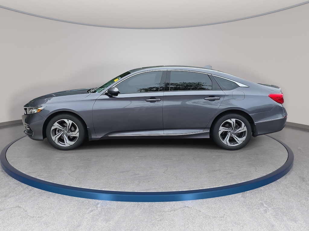 Used 2020 Honda Accord Sedan EX EX 1.5T CVT