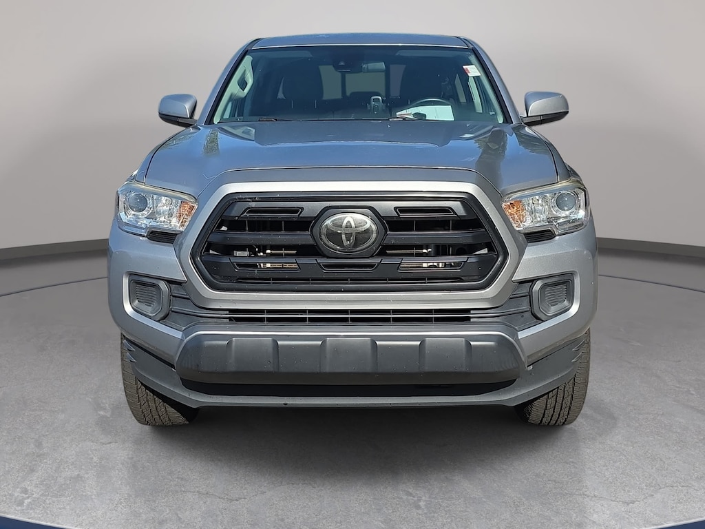 Used 2019 Toyota Tacoma 2WD SR SR Double Cab 5 Bed I4 AT