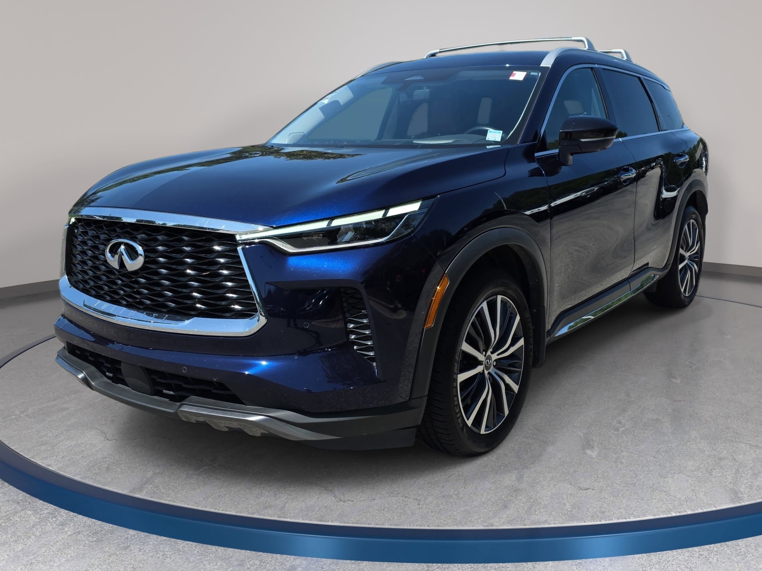 2023 INFINITI QX60 SENSORY's photo