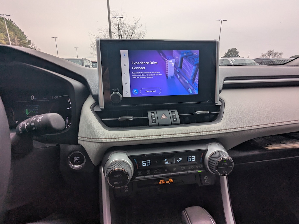 Used 2023 Toyota RAV4 XLE Premium XLE Premium AWD