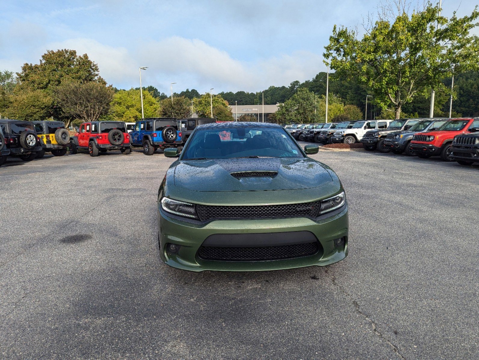 Certified 2021 Dodge Charger GT with VIN 2C3CDXHG0MH656295 for sale in Cary, NC