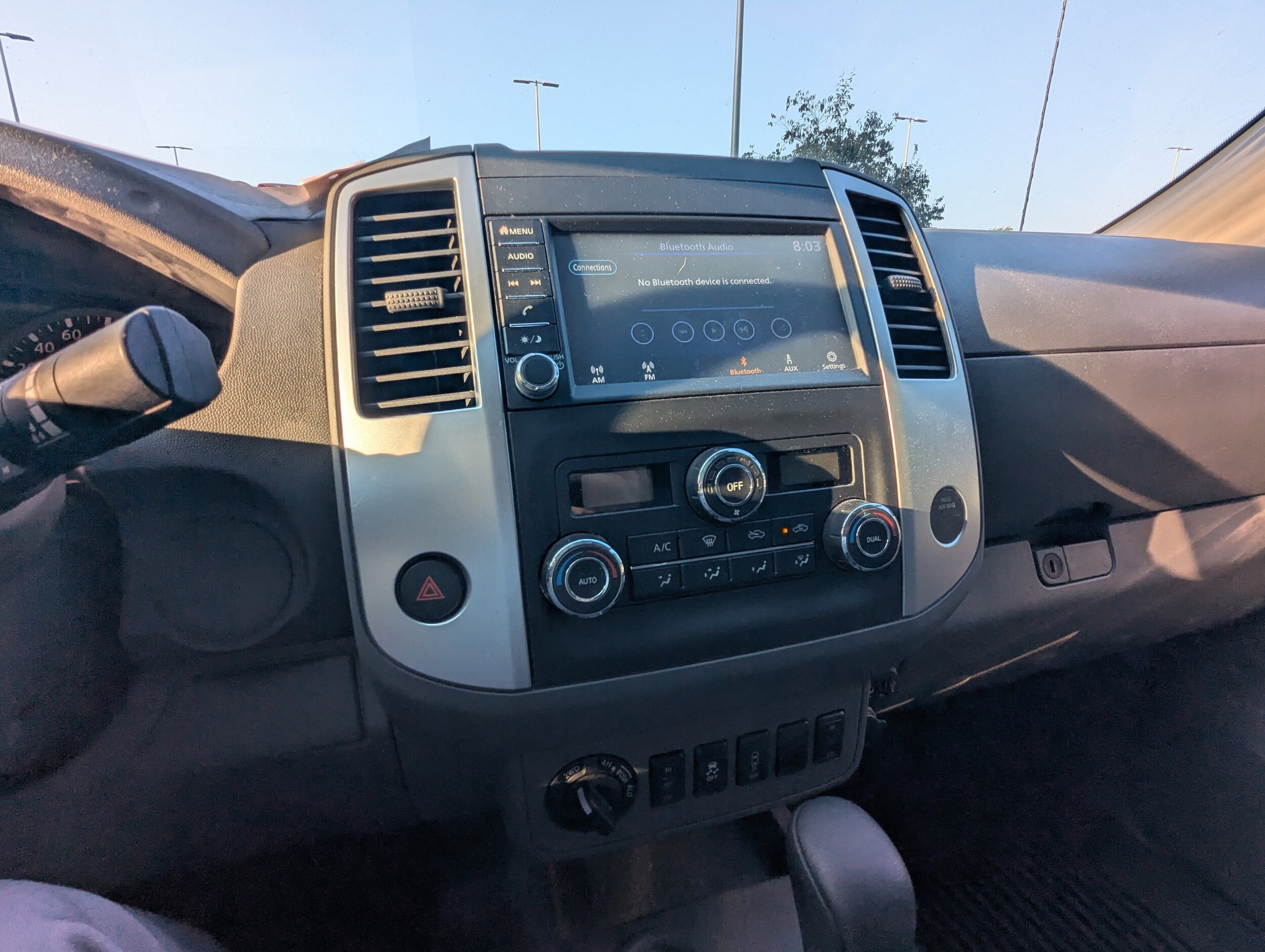 2021 Nissan Frontier Crew Cab SV photo 3