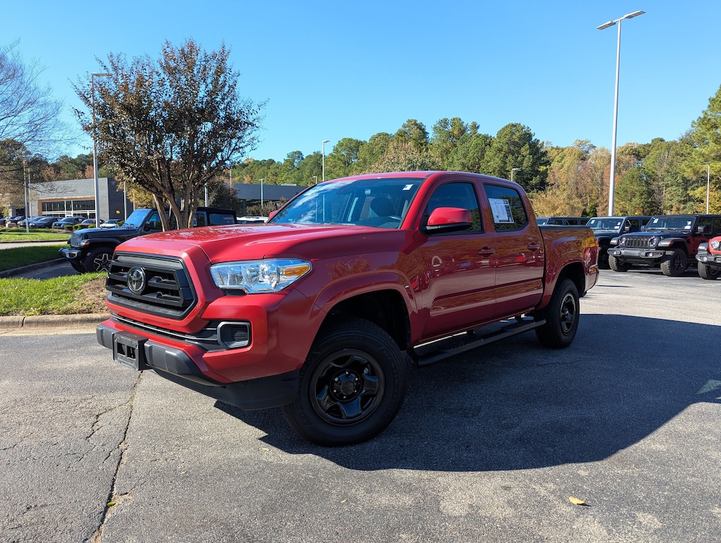 Used 2023 Toyota Tacoma 4WD