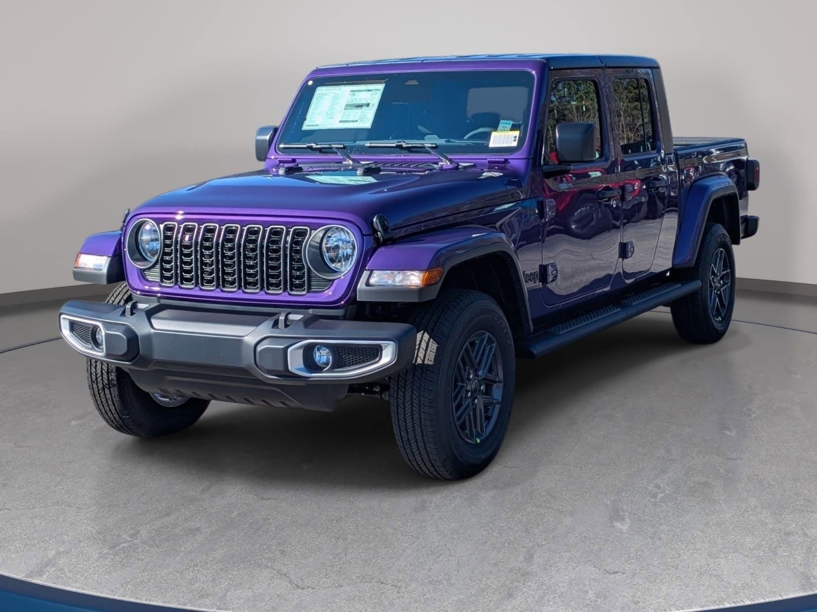 2026 Jeep Gladiator Sport S Auto's photo