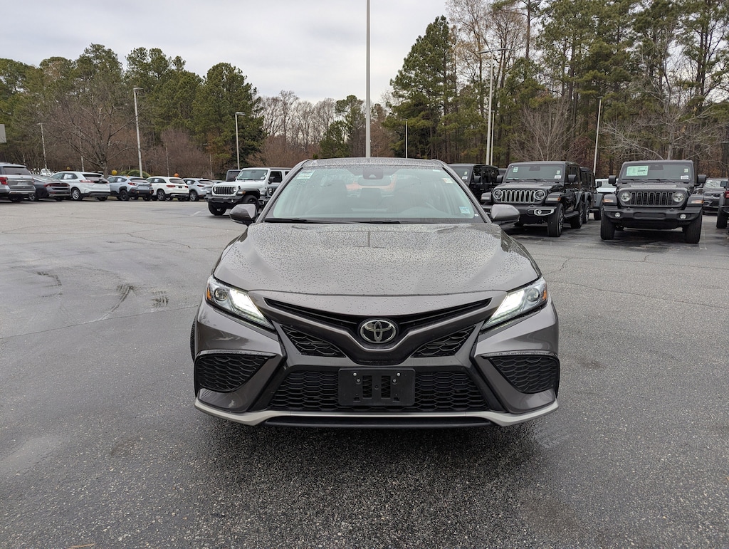 Used 2024 Toyota Camry XSE XSE Auto