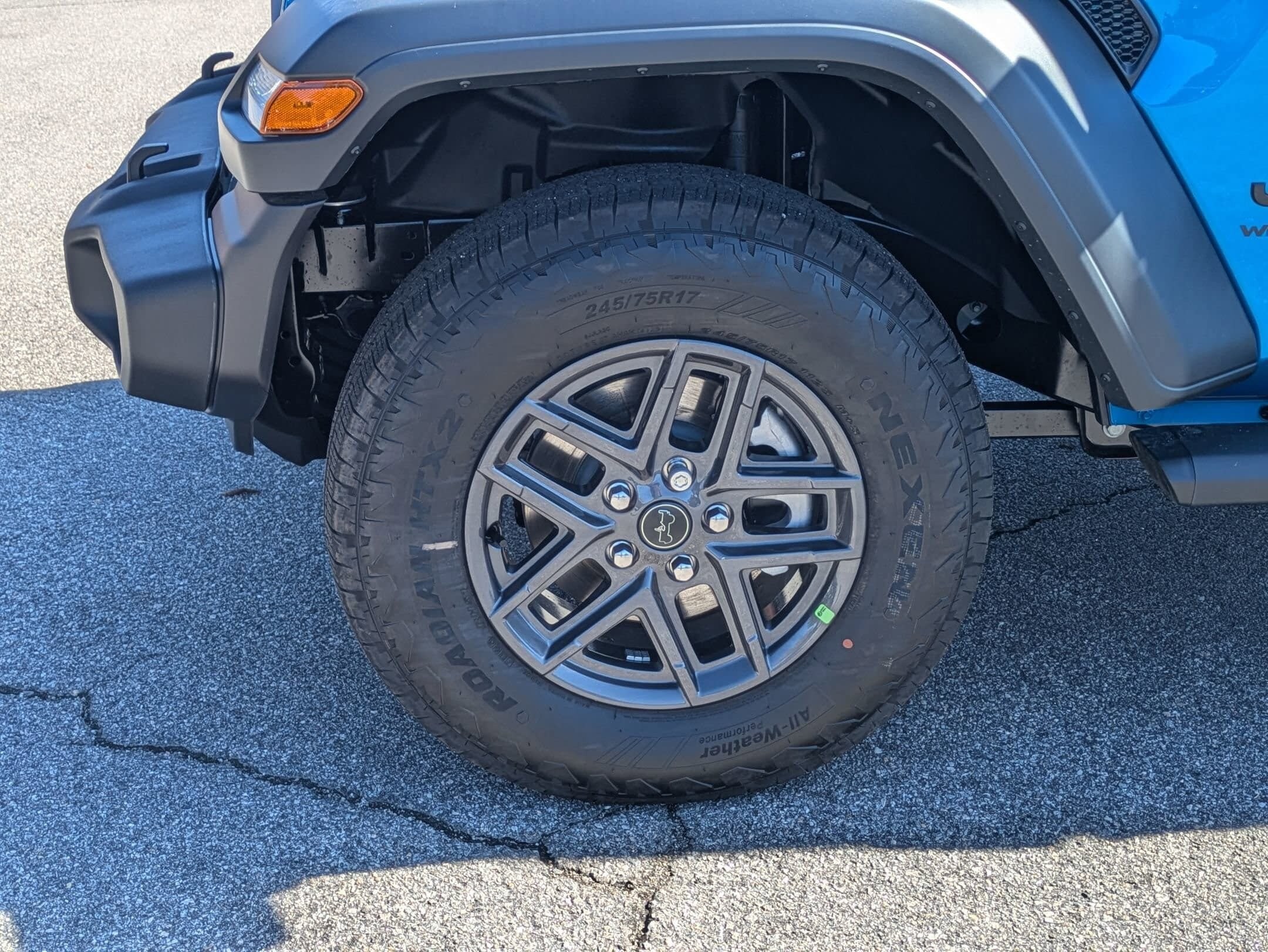 2026 Jeep Wrangler 4-Door Sport S - Photo 29