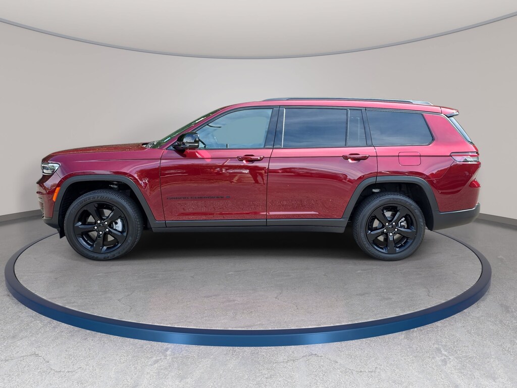 Used 2025 Jeep Grand Cherokee L Altitude Altitude 4x4