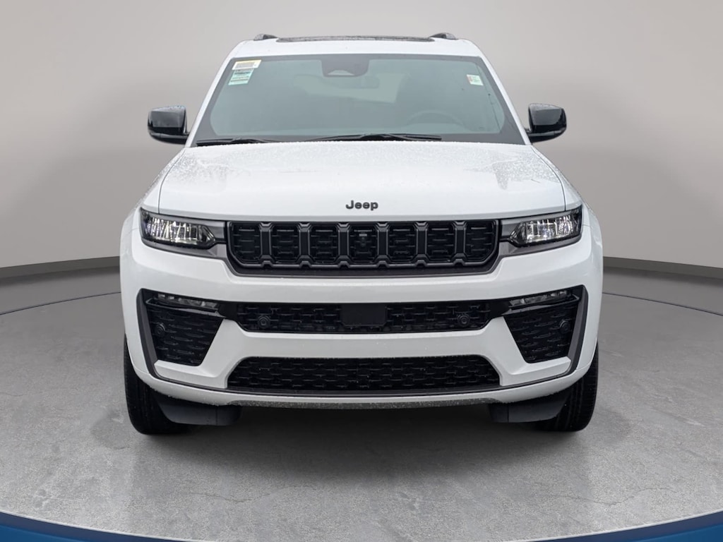 New 2026 Jeep Grand Cherokee L LIMITED RESERVE 4X4 Sport Utility