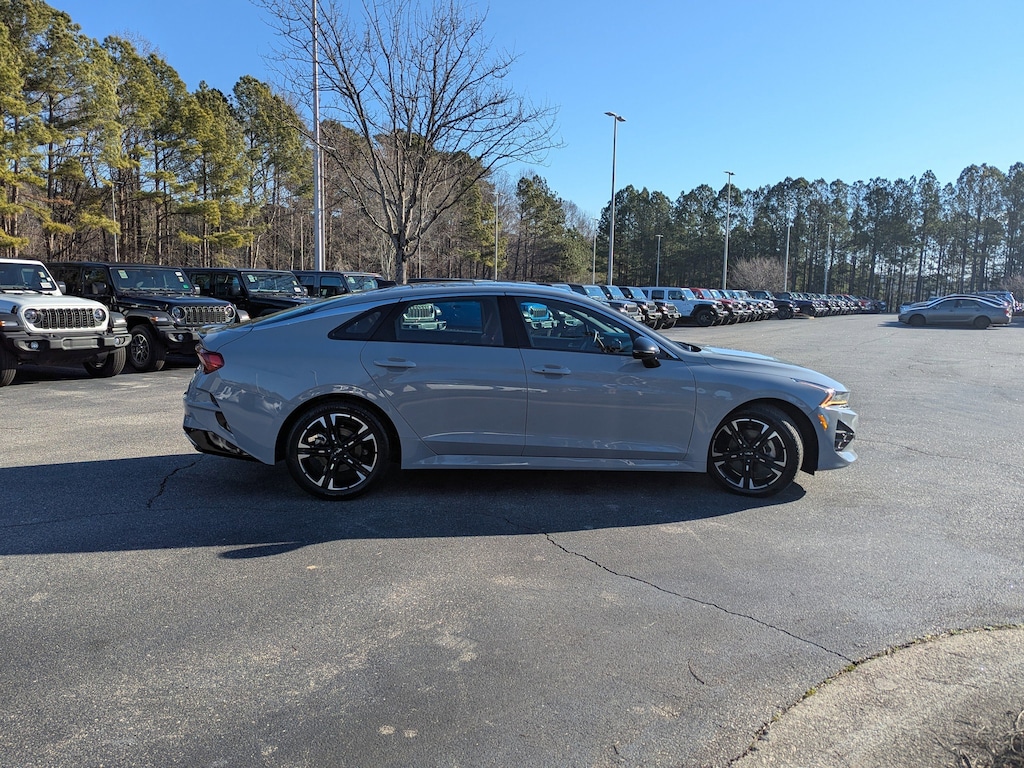 Used 2023 Kia K5 GT-Line GT-Line Auto AWD
