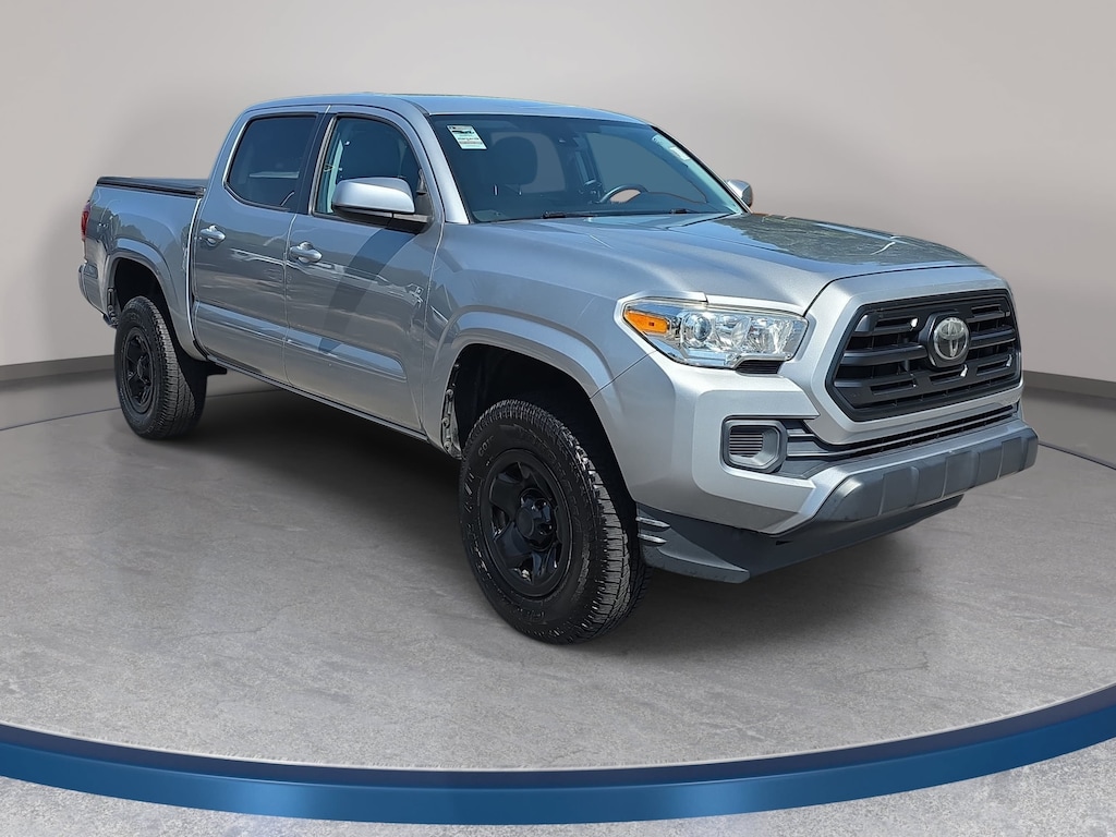 Used 2019 Toyota Tacoma 2WD SR SR Double Cab 5 Bed I4 AT