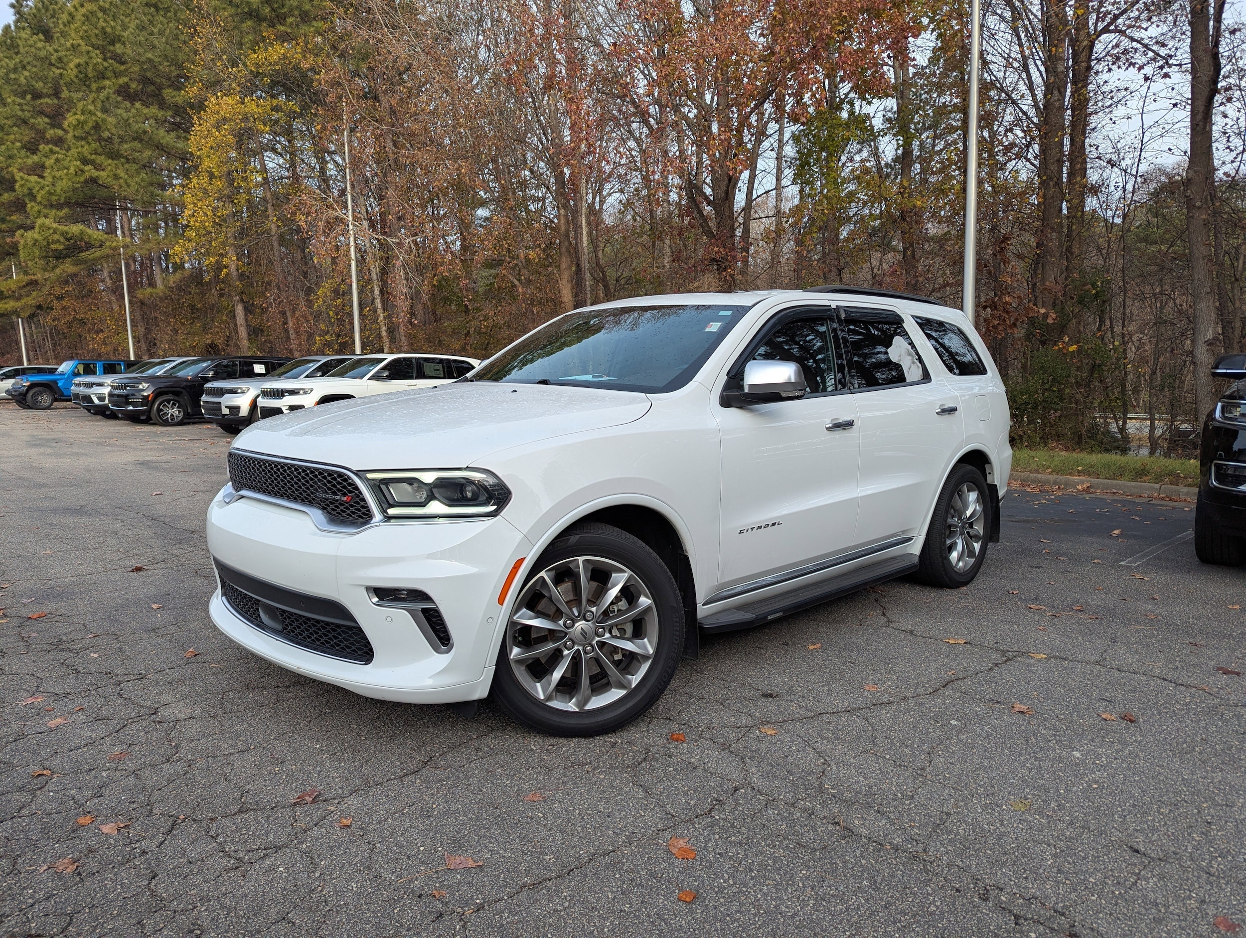 2021 Dodge Durango Citadel's photo
