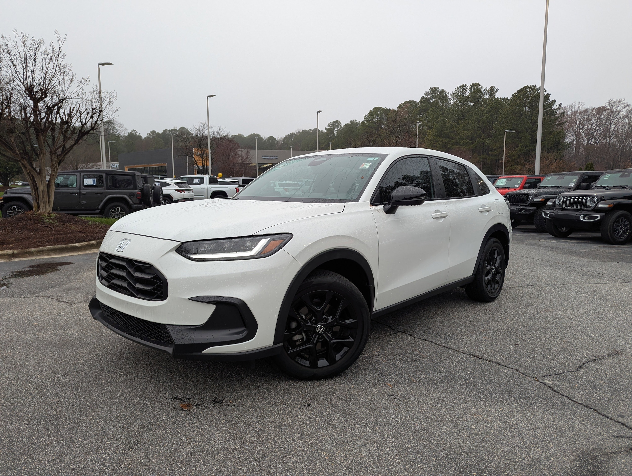 2023 Honda HR-V Sport's photo